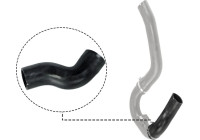 Charger Air Hose 09-1293 Gates