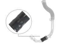 Charger Air Hose 09-1298 Gates