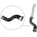 Charger Air Hose 09-1389 Gates, Thumbnail 2