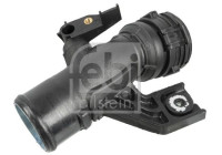 Charger Air Hose 175706 FEBI