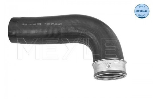 Charger Air Hose MEYLE-ORIGINAL Quality