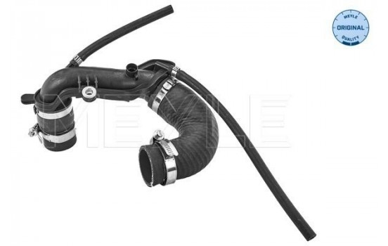 Charger Air Hose MEYLE-ORIGINAL Quality