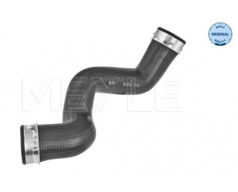 Charger Air Hose MEYLE-ORIGINAL Quality