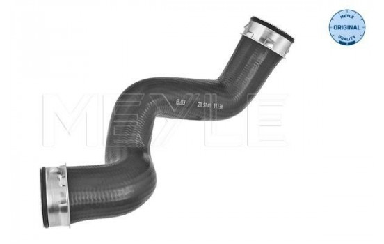 Charger Air Hose MEYLE-ORIGINAL Quality