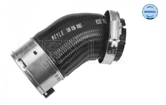 Charger Air Hose MEYLE-ORIGINAL Quality