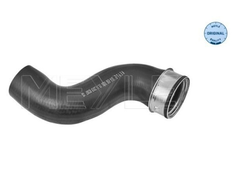 Charger Air Hose MEYLE-ORIGINAL: True to OE.