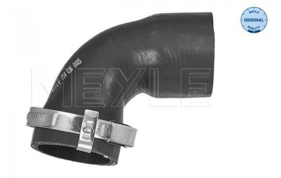 Charger Air Hose MEYLE-ORIGINAL: True to OE.