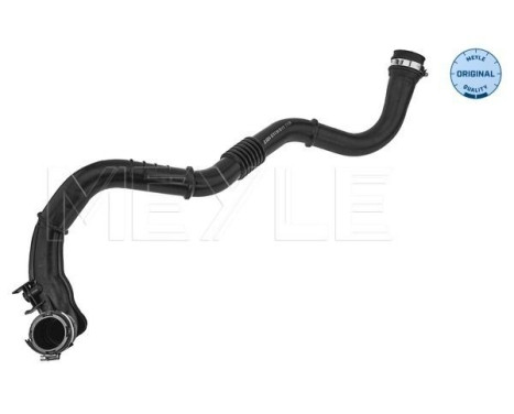 Charger Air Hose MEYLE-ORIGINAL: True to OE.