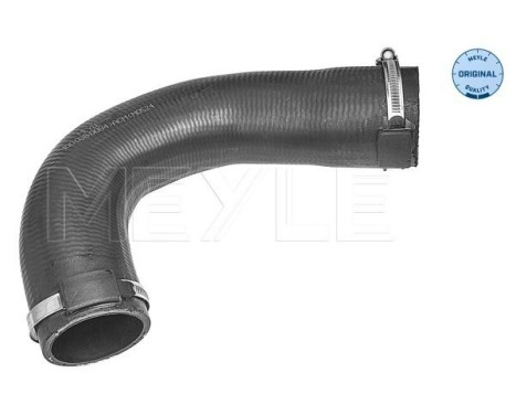 Charger Air Hose MEYLE-ORIGINAL: True to OE.
