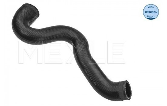 Charger Air Hose MEYLE-ORIGINAL: True to OE.