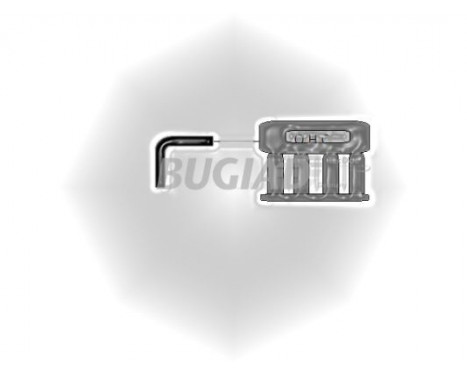 Charger Air Hose, Image 2