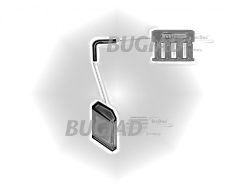 Charger Air Hose, Image 2