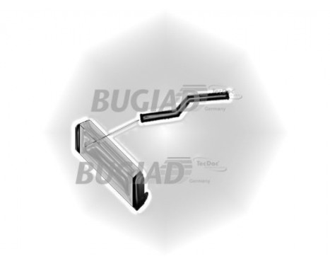 Charger Air Hose, Image 2