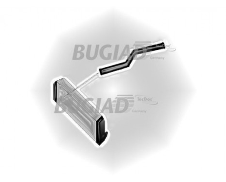 Charger Air Hose, Image 2