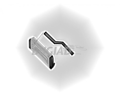 Charger Air Hose, Image 2