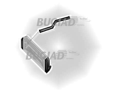 Charger Air Hose, Image 2