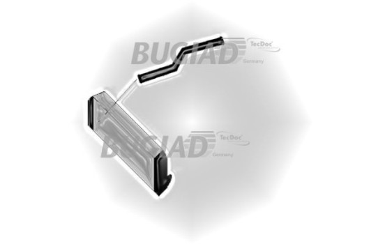 Charger Air Hose, Image 2