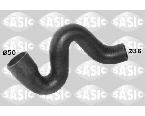 Charger Air Hose