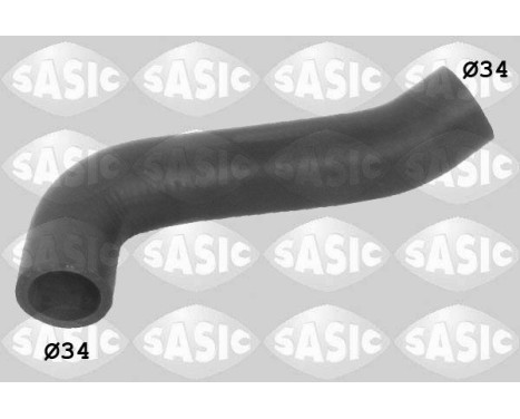 Charger Air Hose