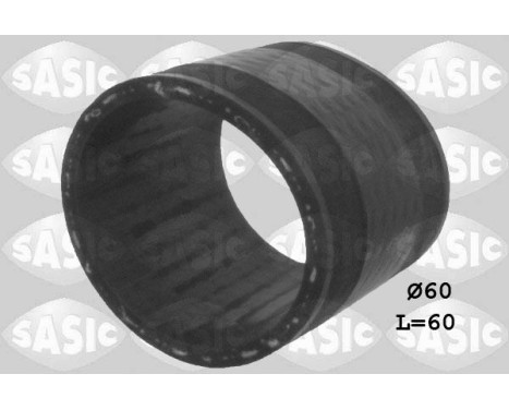 Charger Air Hose