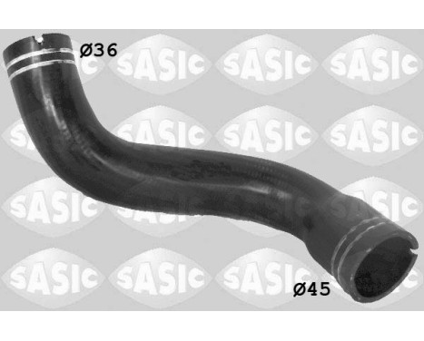 Charger Air Hose