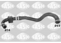 Charger Air Hose