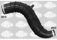Charger Air Hose