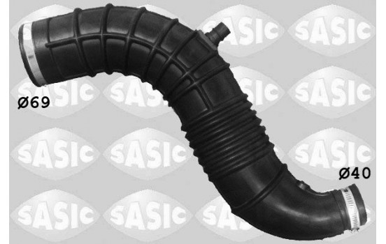 Charger Air Hose