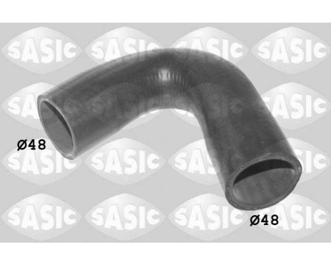Charger Air Hose
