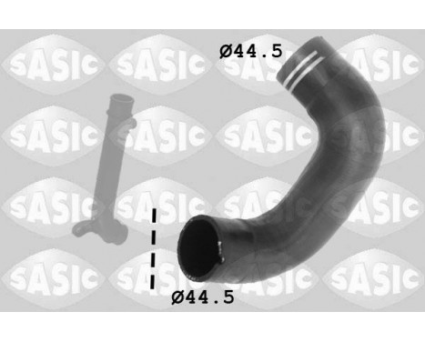 Charger Air Hose