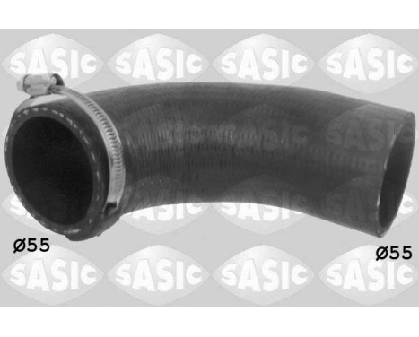 Charger Air Hose