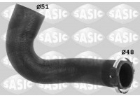 Charger Air Hose