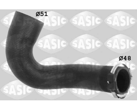 Charger Air Hose