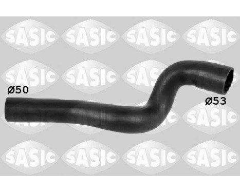 Charger Air Hose