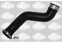 Charger Air Hose