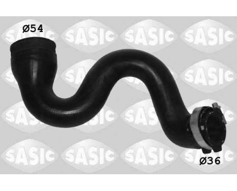 Charger Air Hose