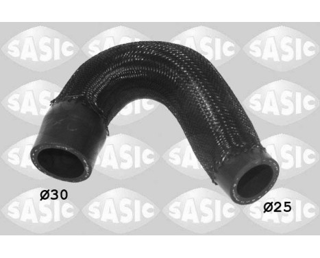 Charger Air Hose