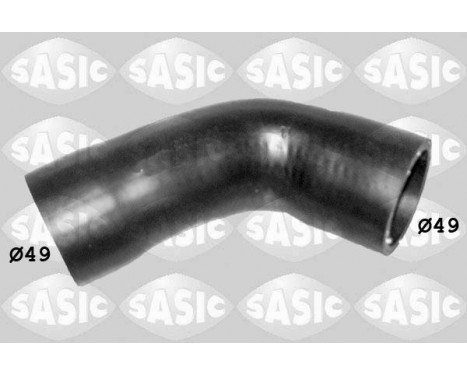 Charger Air Hose