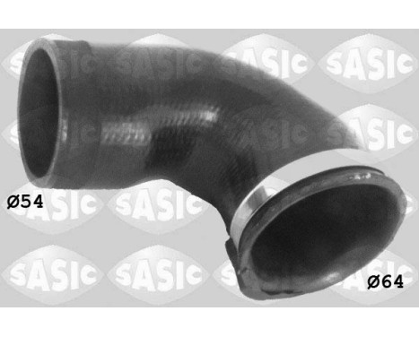 Charger Air Hose