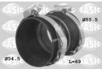 Charger Air Hose