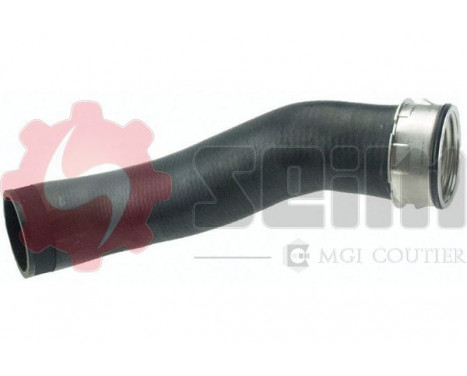 Charger Air Hose, Image 2