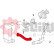 Charger Air Hose, Thumbnail 3