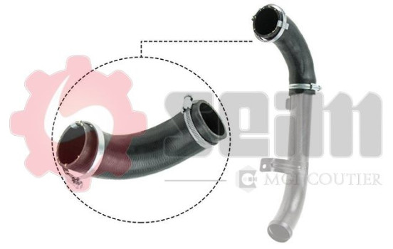 Charger Air Hose