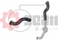 Charger Air Hose