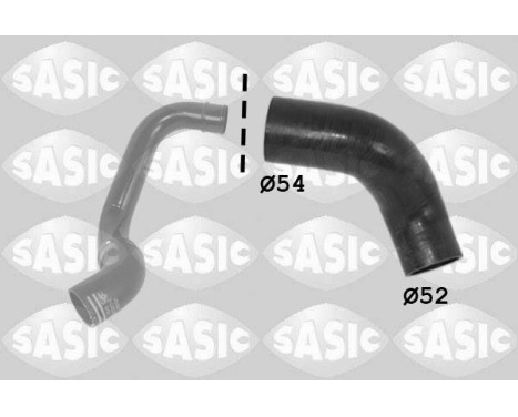 Charger Air Hose