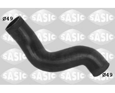 Charger Air Hose