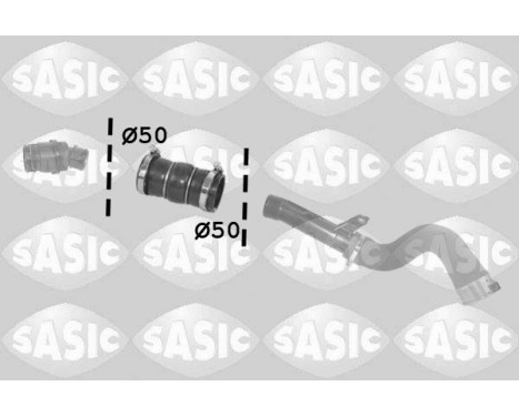 Charger Air Hose