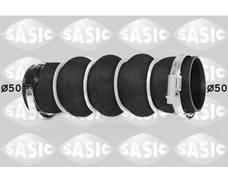 Charger Air Hose