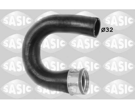 Charger Air Hose