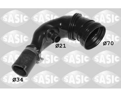 Charger Air Hose
